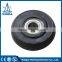 Adjustable Electrical Part Roller Track For Sliding Door