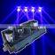 4 head 10W 4 in 1 rgbw led scan disco lighting chinese
