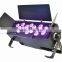 factory direct sale 18*15W 5in1 rgbwa led par 64 rgb dmx stage lighting