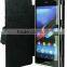 Hot Selling sublimation wallet cellphone case for Sony Z1 L39H