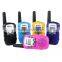walkie-talkie 2PCS Retevis RT-388 UHF 0.5W US Frequency Euro Frequency four colors toy walkie-talkie for children