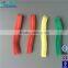 head protection nonwoven crimped cap single double elastic