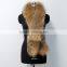 2015 wholesale real fox fur collar for women fc01