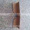 Pallets Corner guard board ,small and short paperboard corner protector