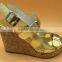ladies sandal PVC shoes newest shoes summer shoes 2016 newest