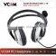 VCOM Super Cheap Computer Headset Microphone from China Factory
