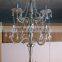 hot sell 1.6 m height candelabra