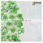 2014 Made in China latest net dress designs Guipure lace fabric Customized Flower base woven fabric