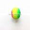 Lovly Big Smile Face Offical Size Rubber Basket Ball