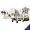Coal Mine Equipment Stone Mobile Crusher Station machine