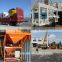 QT8-15A full automatic hollow cheaper cement block making machine price