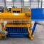 QTM6-25 laying blocks and bricks making machine