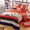 four six 2014 new fashion flower king size queen size full size twin size bedding set