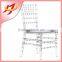 Custom wholesale transparent dining acrylic chiavari chair for wedding