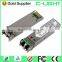 CWDM SFP Transciever Fibra Optical 1550nm 80km Wholesale China