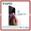 Anti-spy anti peeping privacy tempered glass screen protector cover film for iphone 6 6s plus
