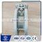Manual Operated Casting stainless steel api 300lb flanged ball valve for cement
