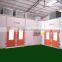 CE certificate waterfall spray booth from Guangzhou factory (CUSTOMIZED SERVICE)