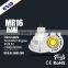 high quality dimmable 5w 6w 9w cob ce rohs gu10 led spotlight