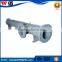 stainless steel pig launcher receiver trap