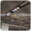 ceiling Aluminum Expanded Metal mesh for Architect Project