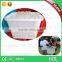 60L Transparent Ballot Box With Lid For Election