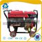 Supply 3kw diesel Air-cooling generator With Open Type Structure