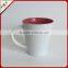 Cheap beer mug /coffe mug cup,wholesale white/magic mug , manufactures of blank promotional ceramic porcelain mugs