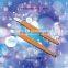 plastic handle stainless steel nail pick