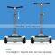 6.5 inch bluetooth speaker self balancing electric skate boards scooter with handle