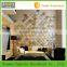 Amour china manufacturer fashion environmental decorative wholesale price 3d reading room wall panel
