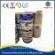 yellowish jumbo roll packing tapes