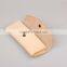 Leather Sunglass Packaging Industrial Use And Accept Custom Order Small Case/bags