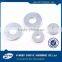 Zinc Blue plated DIN127 spring lock washer M6