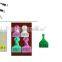 Plastic Ear tag for cattle, pig, sheep/poultry farm accessories