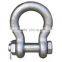 galvanized G2130 bow Shackle