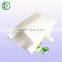 Regular product small quantity received white kraft bread paper bag