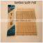 Reusable Bamboo Sushi Rolling Mat for sale