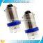 Guangzhou auto parts BA9S led light bulb scoket 12v 7SMD led light lamp