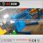 10T Hydraulic Full Automatic Steel Coil Decoiler For Sale