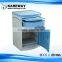 Foshan hospital bedside cabinet,ABS beside cabinet,bedside locker