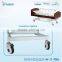 Medical manual cheap hospital wooden bed