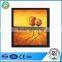 Abstract framed canvas art painting on sale