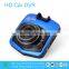 170 degree full field HD fisheye lens car dvr ,digital screen Large aperture good night vision camera dvr XY-209DVR