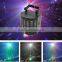 LE5158RG DerbyLaser 10pcs*3W RGBYW Laser RG 20 Gobos DMX butterfly magic led+laser light