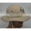 2016 New Fashion Unisex adult women and men's Fisherman Cap plain Bucket hat Safari Fishing Hat for Travel fisherman cap