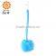 Factory Price Colorful Customized baby soft bath brush