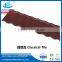 COLORFUL STONE COATED STEEL ROOFING TILE( JINHU )