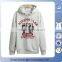 High quality fleece pullover hoodies men with hood wholesale price china factory
