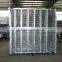 High strength galvanized Cattle mesh fence / Metal livestock farm fence panel